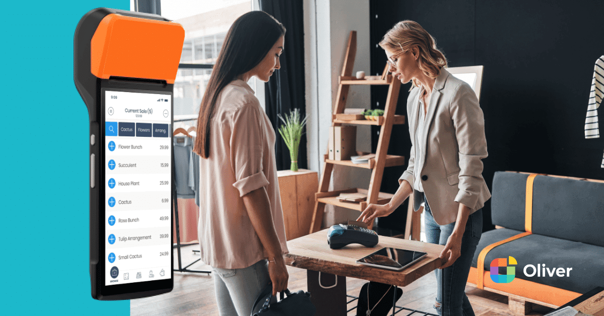 Najlepsze mobilne systemy POS