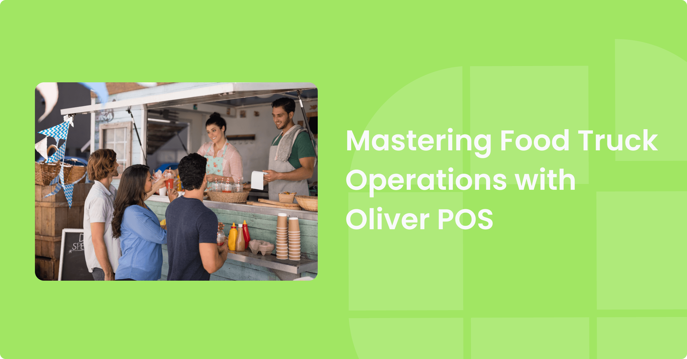 Revolutionerar food trucks: Kraften i POS-system