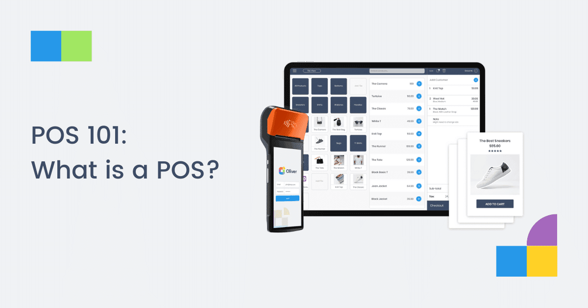 POS 101: Hvad er POS?