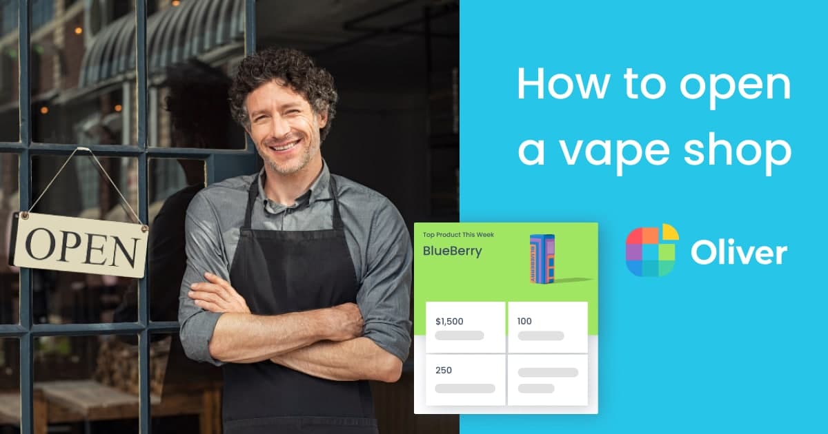 Comment ouvrir une boutique de vape