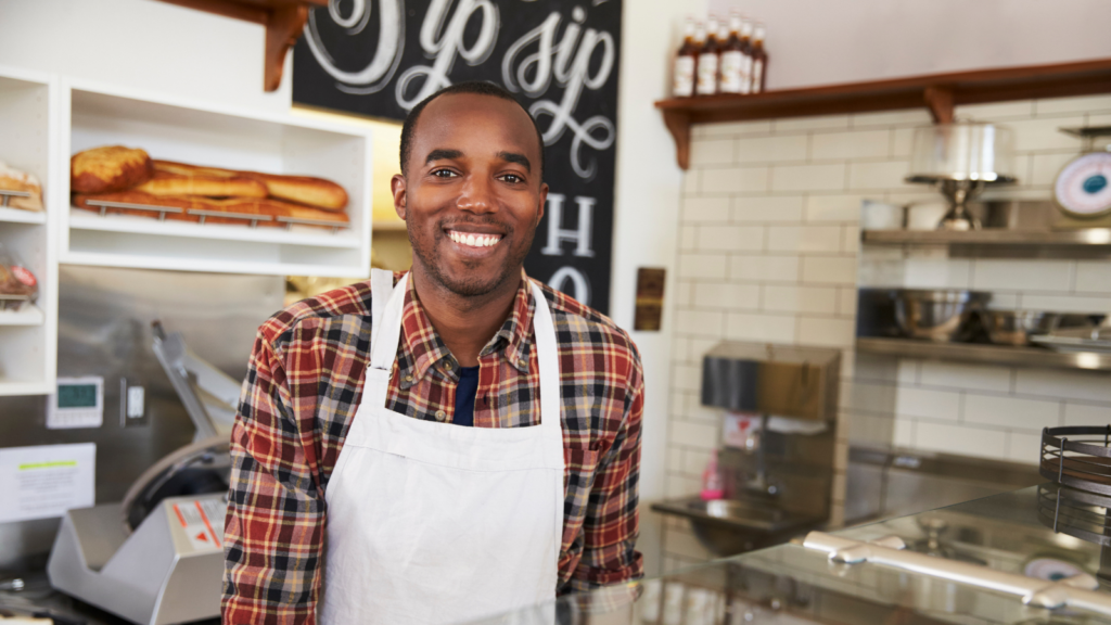 ways small businesses benefit the community