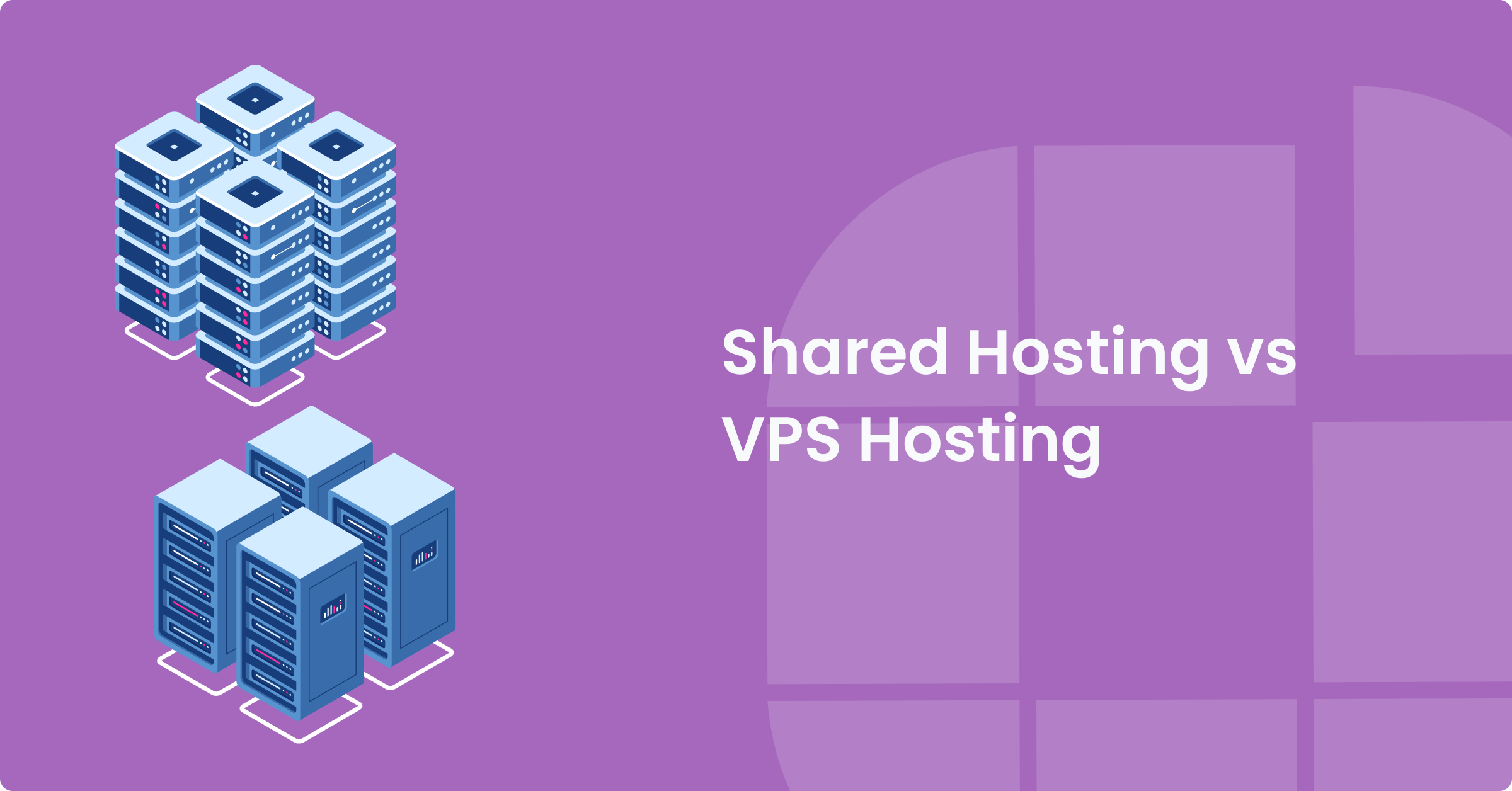 Shared Hosting vs VPS Hosting: Which One Is Right for Your Small Business?