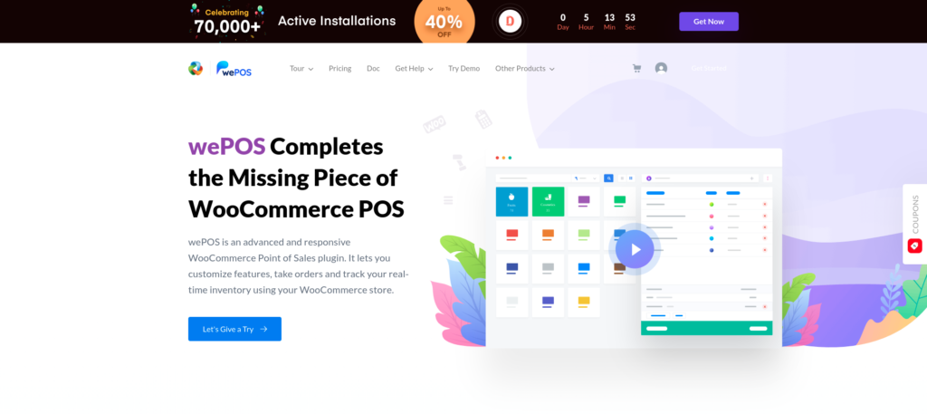 Wepos Pinakamahusay na Libreng POS Systems para sa WooCommerce