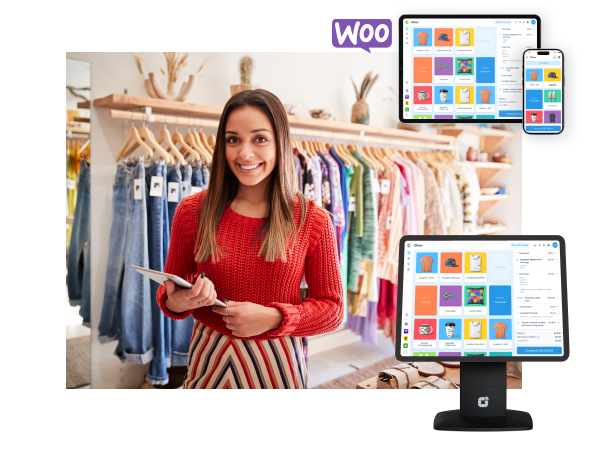 woocommerce pos-apparaten
