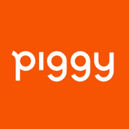 Cartões de oferta Piggy