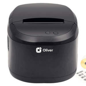 Oliver पिकासो 2-इन-1 थर्मल प्रिंटर